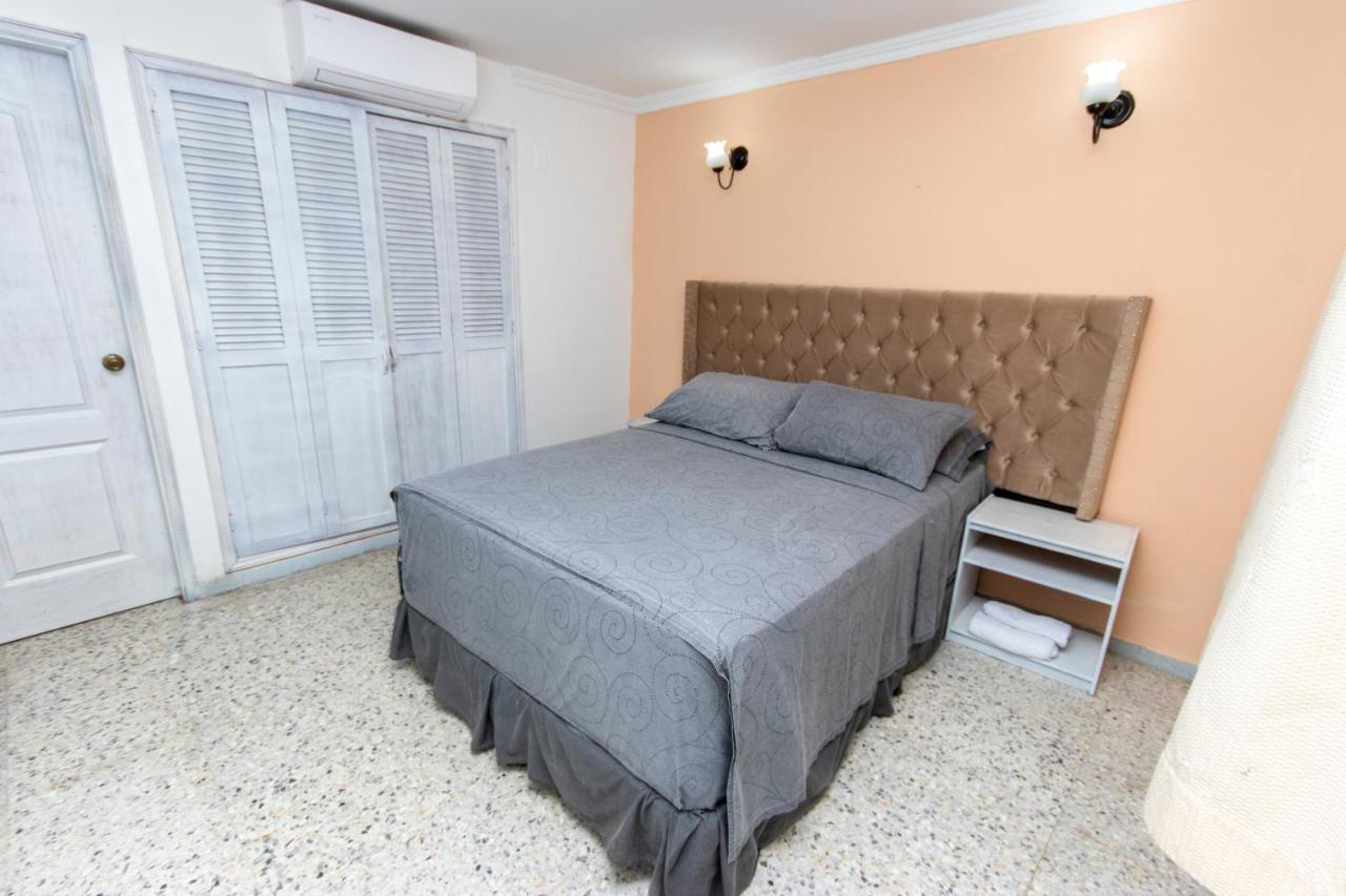 Hotel Casa Fatima Cartagena Exterior foto