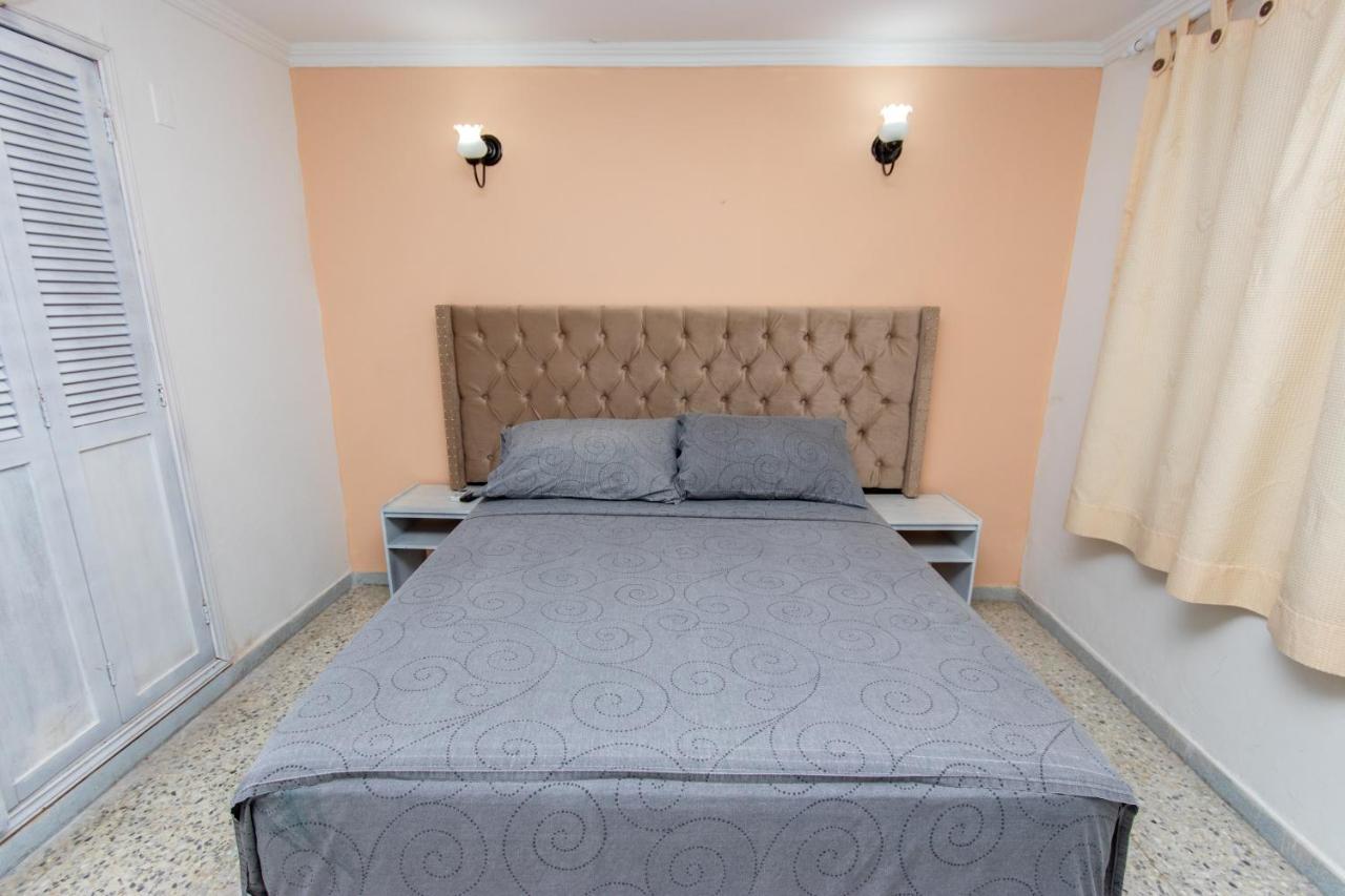 Hotel Casa Fatima Cartagena Exterior foto