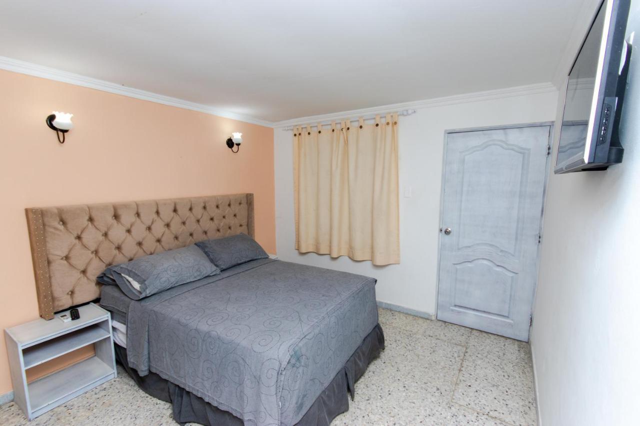 Hotel Casa Fatima Cartagena Exterior foto