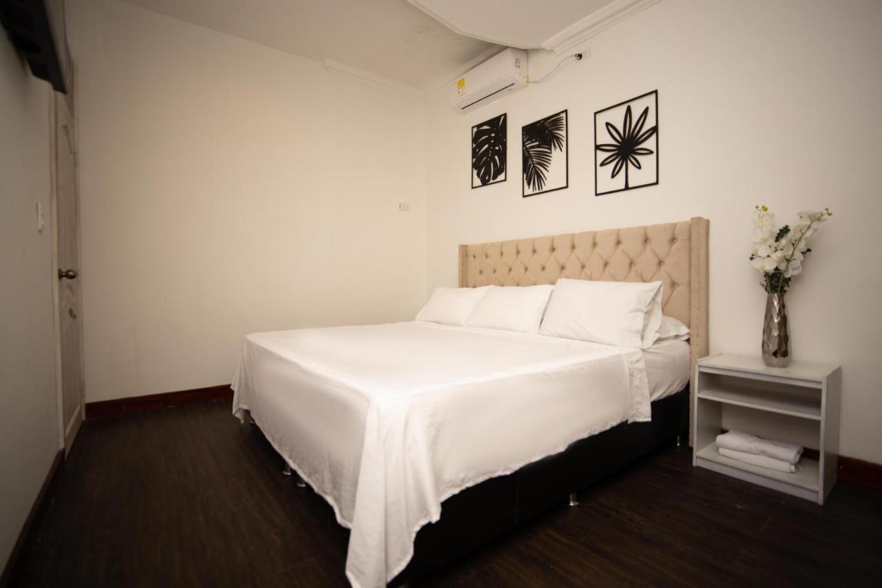 Hotel Casa Fatima Cartagena Exterior foto