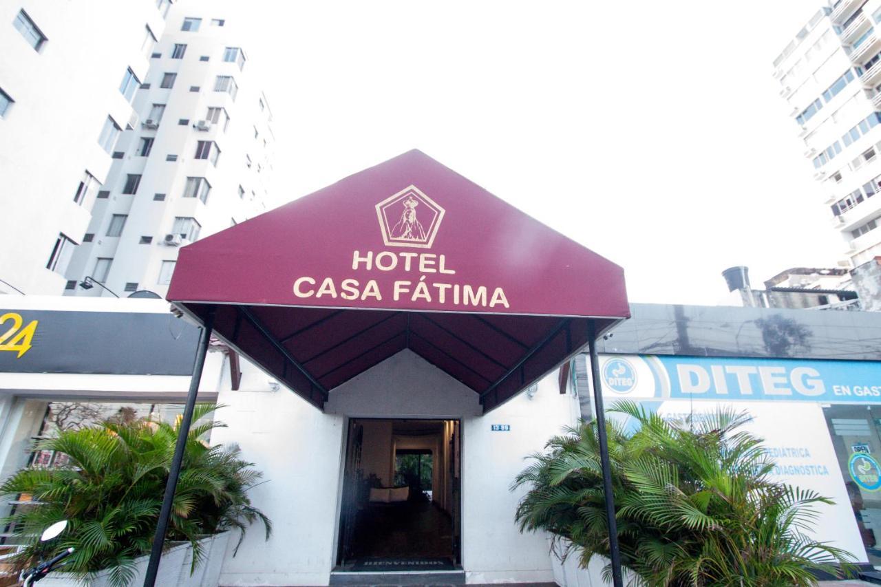 Hotel Casa Fatima Cartagena Exterior foto